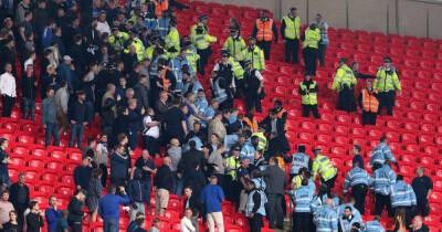 English football to launch social-media blitz targeting 'idiots' amid surge in crowd disorder