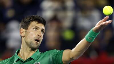 Karen Khachanov - Alex De-Minaur - Resumen y resultado del Djokovic - Musetti: el serbio cumple y accede a octavos - en.as.com