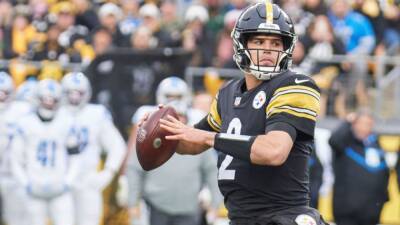 Outgoing Pittsburgh Steelers GM Kevin Colbert gives QB Mason Rudolph vote of confidence