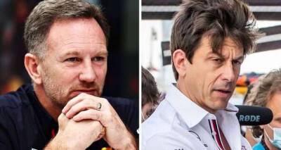 Christian Horner - Charles Leclerc - Timo Glock - Mercedes and Red Bull in title battle next season with rival getting 'better and better' - msn.com - Germany - Bahrain - county Hamilton