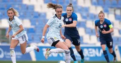 Why fifth place in Pinatar Cup remains important for Scotland striker Martha Thomas