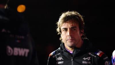 Alonso hoping for competitive start to new F1 era