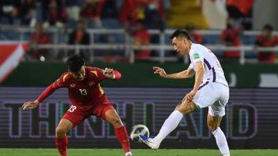 After Beijing Winter Olympics, China eyes World Cup goal