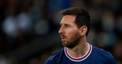 Chelsea told why Lionel Messi and PSG may be the biggest threat to their Champions League crown