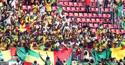 Soccer-Mali handed World Cup qualification boost