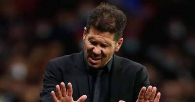 Diego Simeone - La Liga expert notes Atletico Madrid change which is bad news for Manchester United - msn.com - Manchester - Argentina