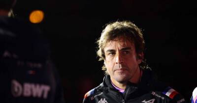 Motor racing-Alonso hoping for competitive start to new F1 era