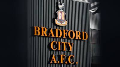 Bradford ban supporter indefinitely following allegation of racial abuse - bt.com -  Exeter -  Bradford