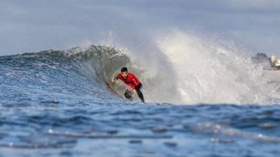 Aritz Aranburu recupera el trono en los tubos del Capítulo Perfeito - en.as.com - Madrid