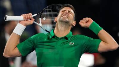 Lorenzo Musetti - Novak Djokovic makes victorious return in Dubai - cbc.ca - Australia - Uae - Dubai