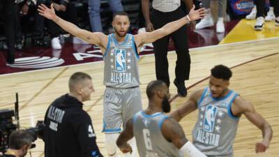 When the All-Star break ends, the NBA's stretch run begins