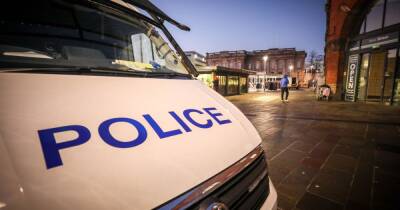 GMP find USB sticks worth millions of pounds as they smash crypto currency scam - manchestereveningnews.co.uk - Britain - Manchester - Usa - Australia - China - Hong Kong