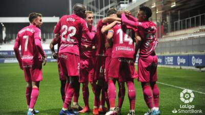 Amorebieta 1 - 3 Leganés: resumen, goles y resultado del partido