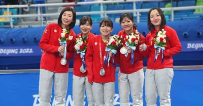 Eve Muirhead - Japan skip Fujisawa Satsuki: "Gold is no longer a dream." - olympics.com - Britain - Beijing - Japan
