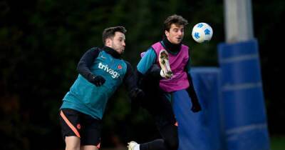 Mason Mount sends Chelsea injury message ahead of potential Champions League return vs Lille