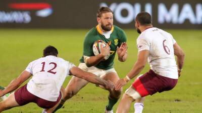 International minnows to play Currie Cup