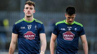 Colm O'Rourke: Leinster football 'in crisis' - rte.ie - Ireland -  Dublin