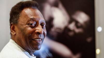 Pelé sufre una infección urinaria - en.as.com -  Santos -  Sao Paulo