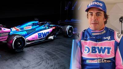 El pronóstico más ambicioso al que puede aspirar Fernando Alonso con su nuevo Alpine