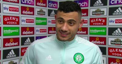 Ange Postecoglou - Giorgos Giakoumakis - Maurice Ross tells Celtic 'you’ve been top of the league for 10 minutes' as he blasts 'classless' Giakoumakis - dailyrecord.co.uk - Scotland - Greece