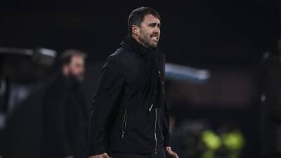 Coudet, desencadenado: "Dejé de ser yo para no generar titulares" - en.as.com