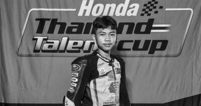 Thai Racer Thannaphet Kusuwan Dies Following Talent Cup Crash