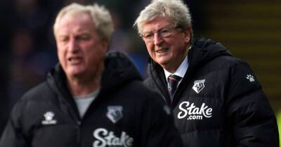 Hodgson unfazed by Palace investment difference under Vieira