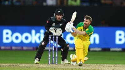 David Warner among key omissions from Australia's white-ball squad for Pakistan tour