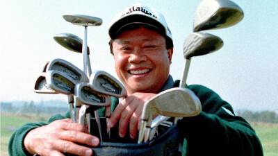 European Ryder - Thomas Bjorn - Asian golf great Kyi Hla Han dies aged 61 - guardian.ng - China - Burma - Singapore -  Singapore