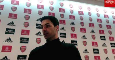 Arsenal academy star sends Mikel Arteta clear message as fans are wowed by wonderkid again