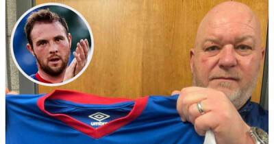 Linfield captain Jamie Mulgrew: 661 shirt was a lovely surprise on a very special day