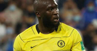 Jose Mourinho - Romelu Lukaku - John Terry - Chelsea news: Romelu Lukaku slammed as Blues set to target summer replacement - msn.com - Belgium - Portugal - county Thomas