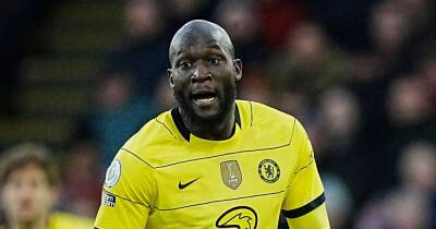 Alan Shearer - Gary Lineker - Rio Ferdinand - Rio Ferdinand says Romelu Lukaku should be 'going nuts' at Chelsea teammates - msn.com - Belgium