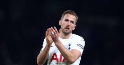 Tottenham news: Harry Kane's transfer options emerge as Spurs told they're 'nowhere near' rival