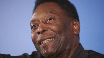 Pele remains in hospital due to infection - 7news.com.au - Brazil -  Sao Paulo