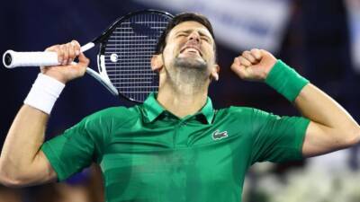 Novak Djokovic confirms ATP Tour bombshell after triumphant tennis comeback
