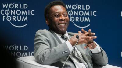 Pele To Stay In Hospital Due To Urinary Tract Infection
