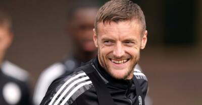 Brendan Rodgers - Timothy Castagne - Jamie Vardy - Jonny Evans - Wesley Fofana - Harvey Barnes - Ruben Neves - Daniel Podence - Jamie Vardy set to boost Leicester for Burnley trip - breakingnews.ie