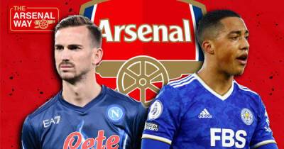 Mikel Arteta - Kieran Tierney - Nuno Tavares - Martin Odegaard - Gabriel Martinelli - Aaron Ramsdale - Gabriel Magalhaes - Fabian Ruiz - Half-price sale makes Arsenal Youri Tielemans decision easy to level up Mikel Arteta's midfield - msn.com