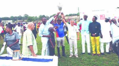 Kano Lintex wins Majekodunmi Cup as Bowale gets best patron award - guardian.ng - Italy -  Lagos