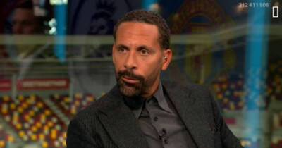 Rio Ferdinand says Arsenal 'are in trouble' if they lose two players