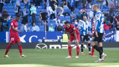 Julen Lopetegui - Un déficit fuera de Nervión - en.as.com - Santander -  Zagreb