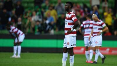 Keanu Baccus - Rudan puts Wanderers ALM players on notice - 7news.com.au