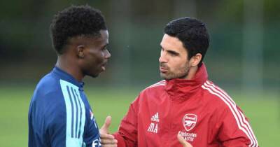 Mikel Arteta - Bernd Leno - Arsenal behind the scenes: Mikel Arteta and Bukayo Saka contract talks, Xhaka update, Morata deal - msn.com - state Colorado