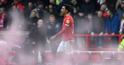 Brennan Johnson contract update emerges as Nottingham Forest boss expresses 'frustration'