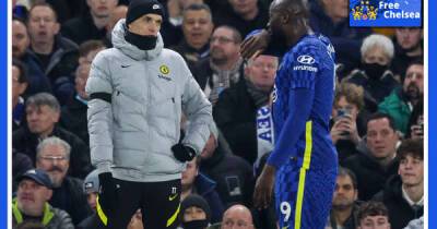 Chelsea's £47.5m Romelu Lukaku fix revealed for Thomas Tuchel after Crystal Palace performance
