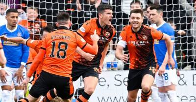 Joe Aribo - Tam Courts - Charlie Mulgrew - Ross Graham - Ross Graham eyes Rangers repeat as Dundee United kid gives verdict on Tannadice penalty incidents - dailyrecord.co.uk - county George