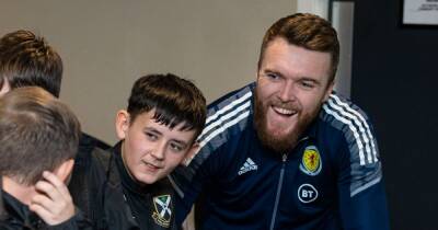 Scotland stars Zander Clark and Rachel Corsie sign up to BT Hope United campaign to tackle online hate