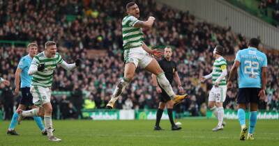 Giorgos Giakoumakis opens up on Celtic early struggles as striker names 'main strength' that can help fire Hoops to title