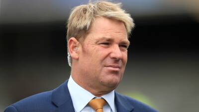 On this day in 2003: Shane Warne handed 12-month ban after taking diuretic
